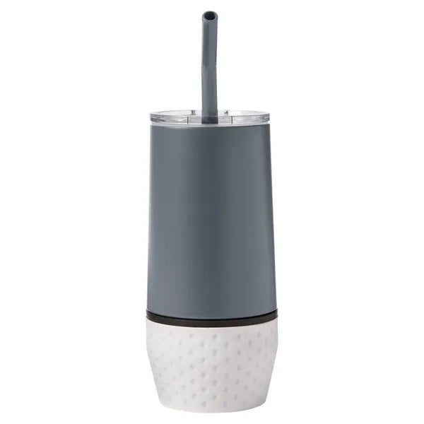 Swannies Golf 22 oz Ceramic Lined Vacuum Insulated Tumbler