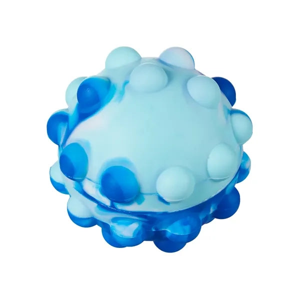 Push Pop Bubble Ball Fidget Sensory Toy