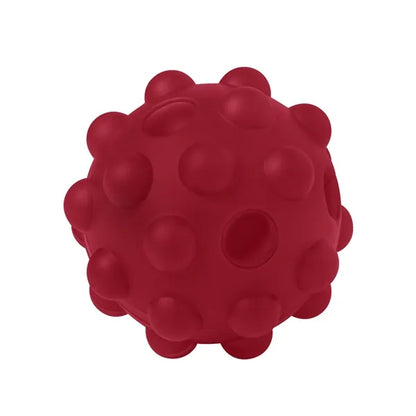 Push Pop Bubble Ball Fidget Sensory Toy