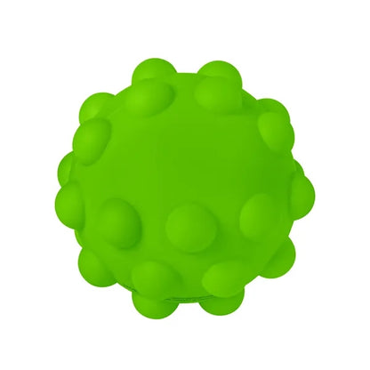Push Pop Bubble Ball Fidget Sensory Toy