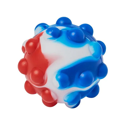 Push Pop Bubble Ball Fidget Sensory Toy
