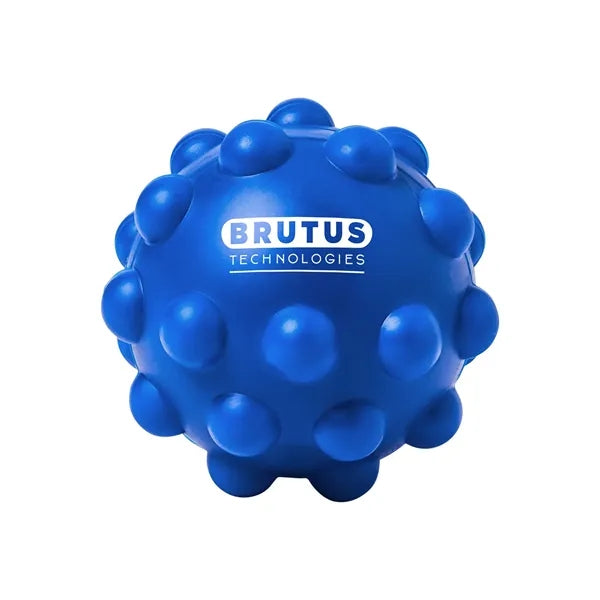 Push Pop Bubble Ball Fidget Sensory Toy