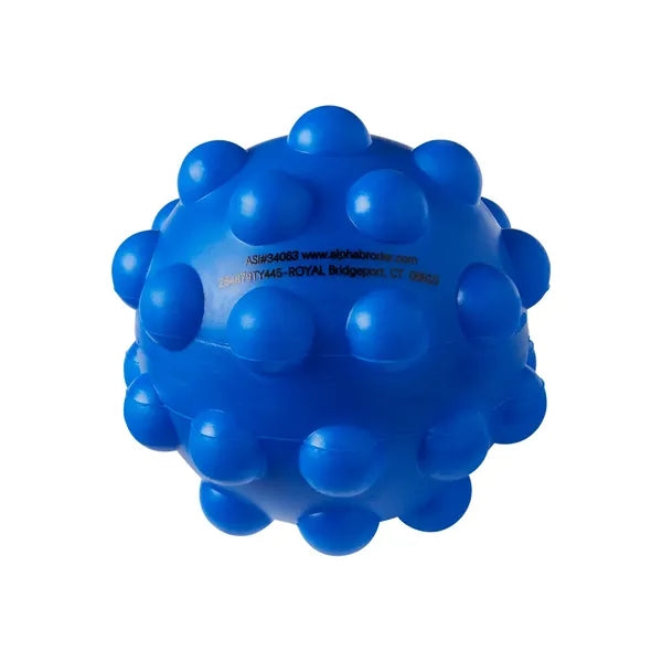 Push Pop Bubble Ball Fidget Sensory Toy