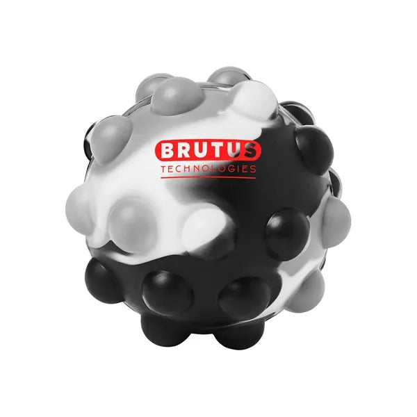Push Pop Bubble Ball Fidget Sensory Toy