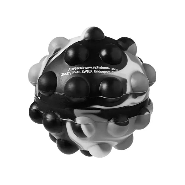 Push Pop Bubble Ball Fidget Sensory Toy