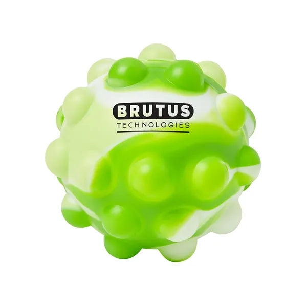 Push Pop Bubble Ball Fidget Sensory Toy
