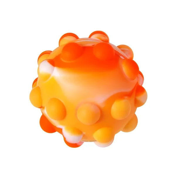 Push Pop Bubble Ball Fidget Sensory Toy
