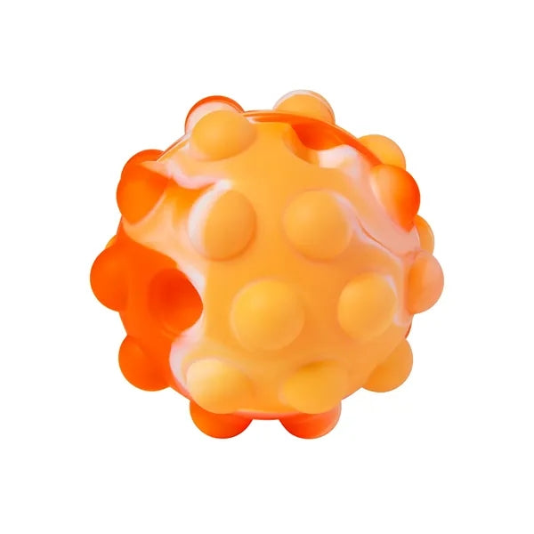Push Pop Bubble Ball Fidget Sensory Toy