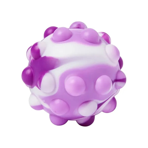 Push Pop Bubble Ball Fidget Sensory Toy