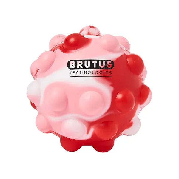 Push Pop Bubble Ball Fidget Sensory Toy