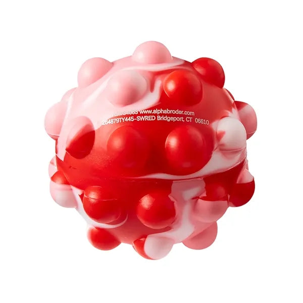 Push Pop Bubble Ball Fidget Sensory Toy