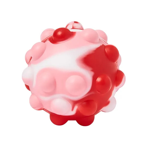 Push Pop Bubble Ball Fidget Sensory Toy