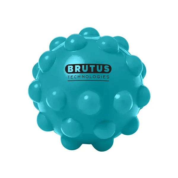Push Pop Bubble Ball Fidget Sensory Toy