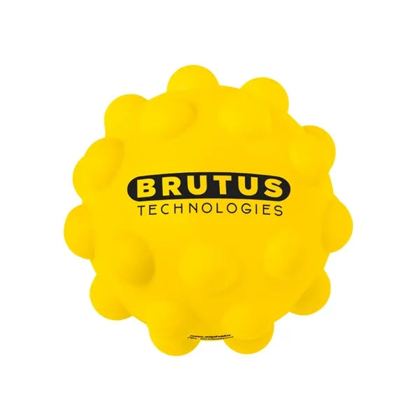Push Pop Bubble Ball Fidget Sensory Toy