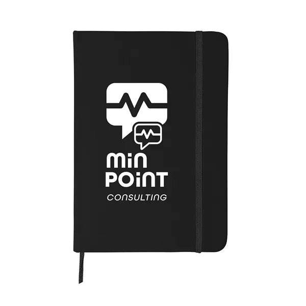 Comfort Touch Hardcover Journal Notebook 5" X 7"