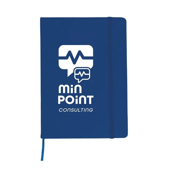 Comfort Touch Hardcover Journal Notebook 5" X 7"