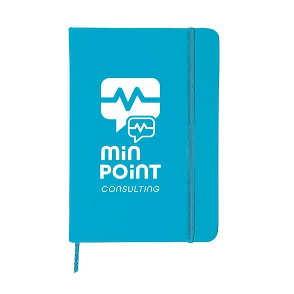 Comfort Touch Hardcover Journal Notebook 5" X 7"