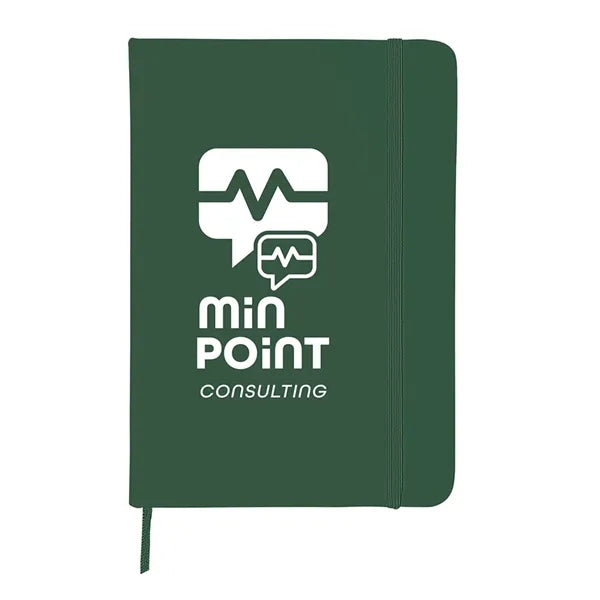 Comfort Touch Hardcover Journal Notebook 5" X 7"