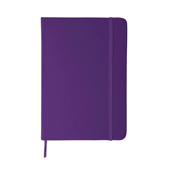 Comfort Touch Hardcover Journal Notebook 5" X 7"