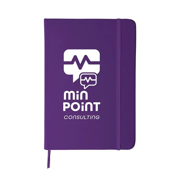 Comfort Touch Hardcover Journal Notebook 5" X 7"
