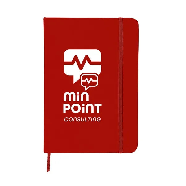 Comfort Touch Hardcover Journal Notebook 5" X 7"