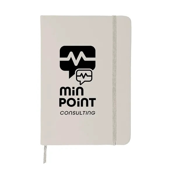 Comfort Touch Hardcover Journal Notebook 5" X 7"