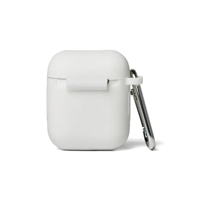 Silicone Earbud Case with Carabiner