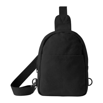 Epic Recycled Cotton Crossbody Bag