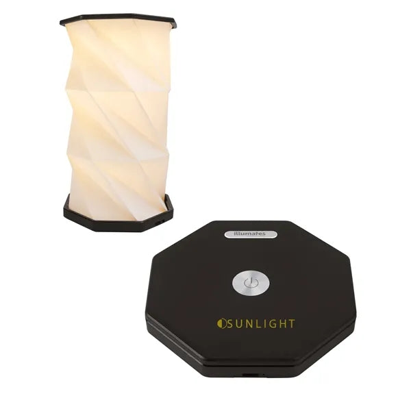 Rechargeable LED Collapsible Lantern