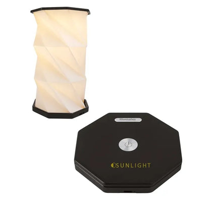Rechargeable LED Collapsible Lantern
