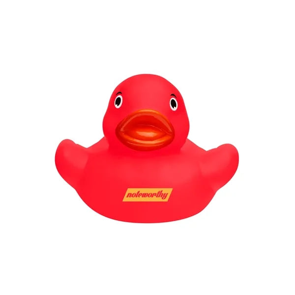 2" Small Rubber Duck