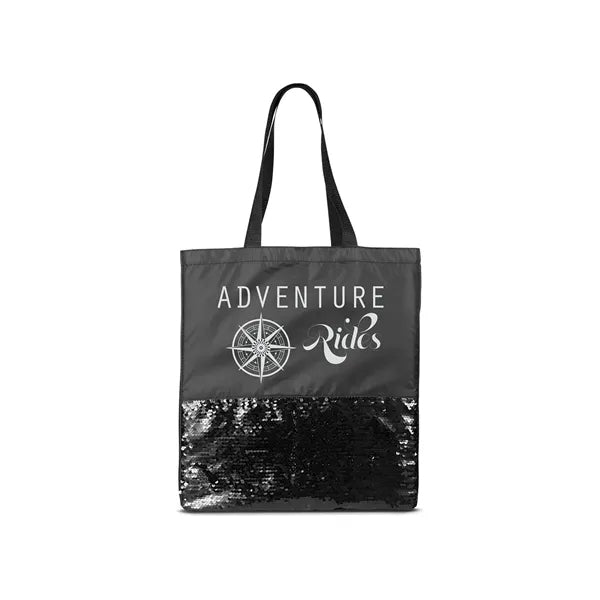 Sequin Tote