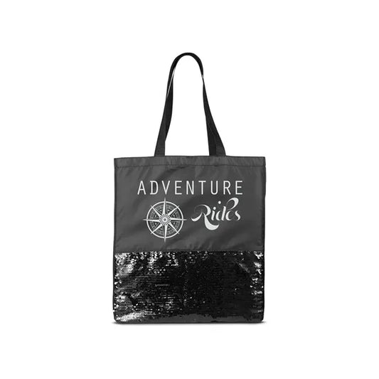 Sequin Tote