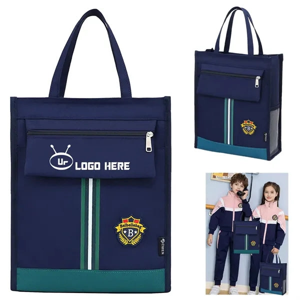 Tote Bag For Schoolchild