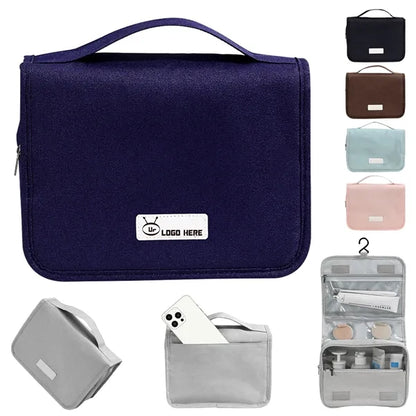 Makeup Bag With Hanging Hook