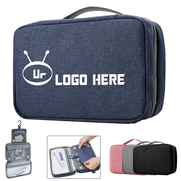 Foldable Makeup Bag