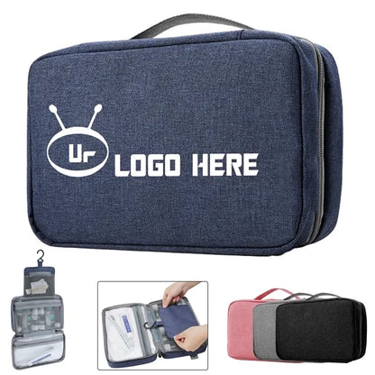 Foldable Makeup Bag