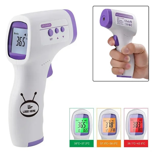 Infrared Digital Thermometer