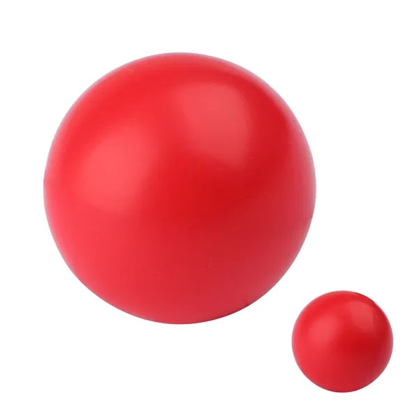 1.6" Small PU Stress Balls for Anxiety W/ Custom Logo