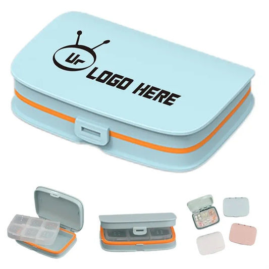 Portable Medicine Box