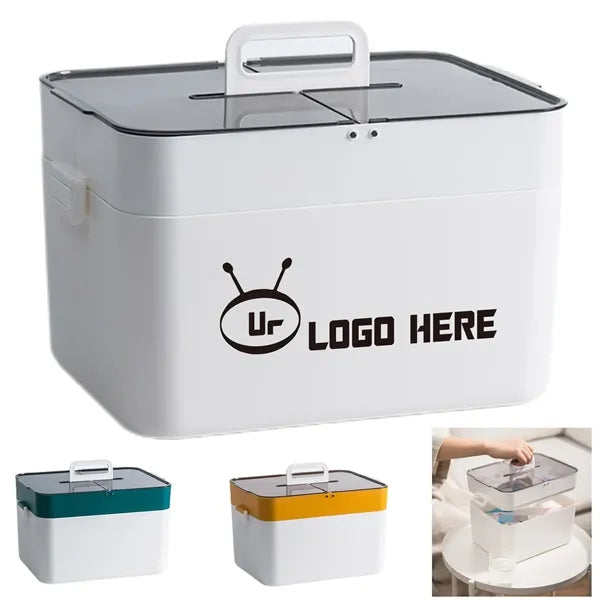 Household Medicine Box