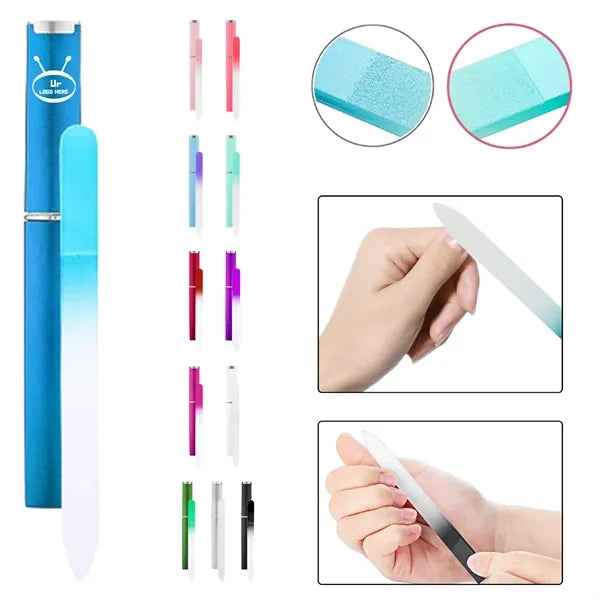 Crystal Nail Files