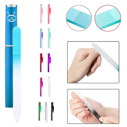Crystal Nail Files