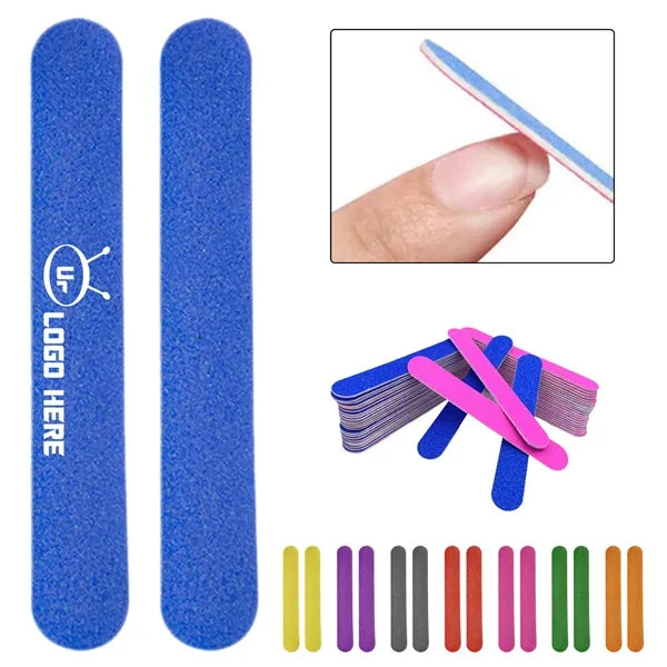 Disposable Mini Nail Files