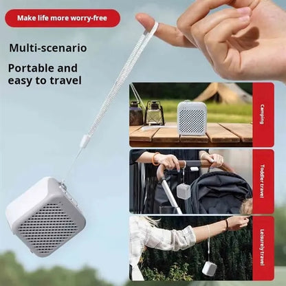 Portable Outdoor Bluetooth Speaker
