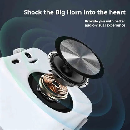 Portable Outdoor Bluetooth Speaker