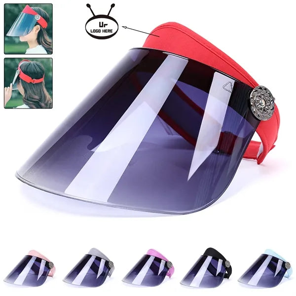 Sun Visor Cap