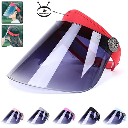 Sun Visor Cap