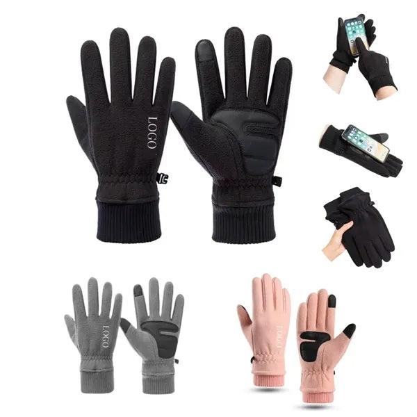 Outdoor Sports Warm Touch Screen Gloves