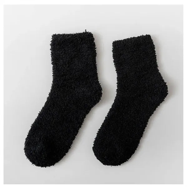 Soft Home Slipper Fluffy Socks
